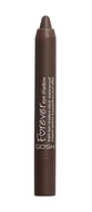Cienie do powiek - Gosh Cień do powiek w ołówku wodoodporny matt 11 dark brown - miniaturka - grafika 1