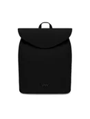 Plecaki - Plecak miejski damski Vuch Joanna Canva Czarny Uniwersalny - miniaturka - grafika 1