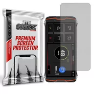 Akcesoria do nawigacji - Grizzglass Paperscreen Folia Matowa Do Yanosik Gtm - miniaturka - grafika 1