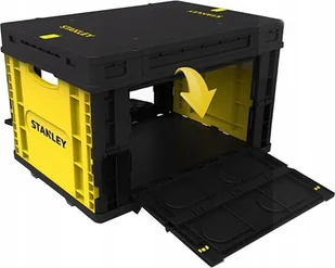 kosz składany 25 gk heavy duty ft533 stanley - Wiadra i kastry budowlane - miniaturka - grafika 1