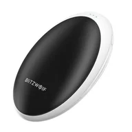 Powerbanki - Przenośny ogrzewacz rąk, Powerbank 5200mAh Blitzwolf BW-P15 (czarny) - miniaturka - grafika 1