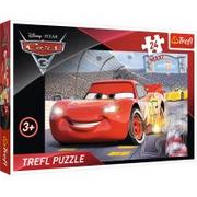 Puzzle - Trefl Puzzle Maxi 24 el Cars 3 Mistrz 10776-uniw - miniaturka - grafika 1