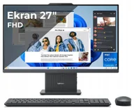 Zestawy komputerowe - Komputer Lenovo IdeaCentre AiO 27IRH9 23,8' FHD i7-13620H 32GB SSD512 W11 - miniaturka - grafika 1