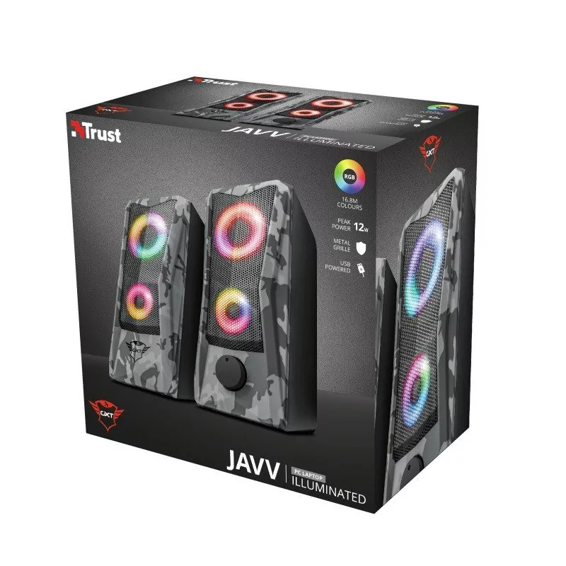 Trust GXT 606 Javv RGB (23379)