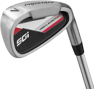 Zestaw kijów do golfa Wilson Prostaff SGI 1/2, szafty grafitowe, set - Golf - miniaturka - grafika 6