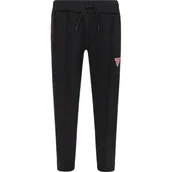 Spodnie i spodenki dla chłopców - Guess Spodnie dresowe | Relaxed fit - miniaturka - grafika 1