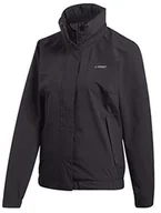 Kurtki damskie - adidas Damska kurtka W Ax Jkt czarny Negro XS - miniaturka - grafika 1