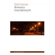 Filozofia i socjologia - Aletheia Brewiarz zwyciężonych - Emil Cioran - miniaturka - grafika 1