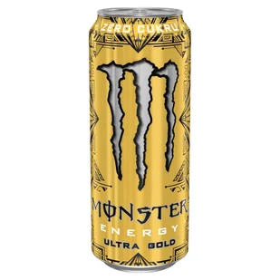 Monster Energy 500ml - Napoje energetyczne i izotoniczne - miniaturka - grafika 1