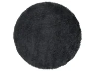 Dywany - LIVARNO home Dywan z długim włosiem, 80 x 150 cm / Ø 100 cm (Ciemnoszary) - miniaturka - grafika 1