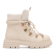 Botki damskie - Trzewiki DeeZee LEDA WS6126-09 - miniaturka - grafika 1