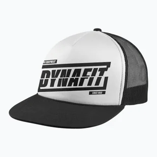 Czapka z daszkiem DYNAFIT Graphic Trucker nimbus/tabloid - Czapki damskie - miniaturka - grafika 1