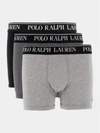 Majtki dla dzieci - Polo Ralph Lauren Komplet 3 par bokserek 9P5015 Kolorowy - miniaturka - grafika 1