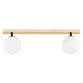 Lampy ścienne - Argon Plafon 2x7W E14 LED FREEMONT 1045 RABAT 1045 - miniaturka - grafika 1