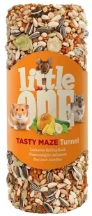 Little One Tunel warzywny mały 100g - Akcesoria dla gryzoni - miniaturka - grafika 1