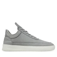 Sneakersy męskie - Sneakersy Filling Pieces Low Top Ripple 10122841878 Szary - miniaturka - grafika 1