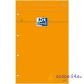 Notesy i bloczki - Notatnik Oxford Everyday A4+/80k kratka - miniaturka - grafika 1