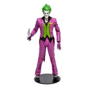 Figurki dla dzieci - Figurka The Joker (Infinite Frontier) - DC Multiverse - miniaturka - grafika 1