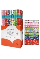 Zabawki kreatywne - Papier ozdobny dziecięcy mix - miniaturka - grafika 1