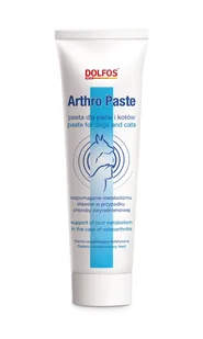 DOLFOS Arthro paste 100g - wspomaganie stawów przy chorobie zwyrodnieniowej pies i kot - Suplementy i witaminy dla psów - miniaturka - grafika 1