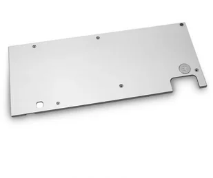 EK Water Blocks EK-Vector Strix RTX 2070 Backplate - Nickel 3831109814949 - Chłodzenie wodne - miniaturka - grafika 2