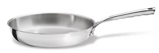 de Buyer Patelnia Milady, 1, 6 l, srebrna - Rondle - miniaturka - grafika 1