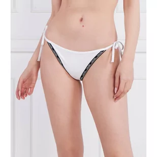 Calvin Klein Swimwear Dół od bikini CORE LOGO - Stroje kąpielowe - miniaturka - grafika 1