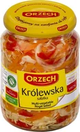 Szybkie dania obiadowe - Orzech Królewska Sałatka warzywna 860g - miniaturka - grafika 1