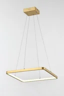 Lampy sufitowe - Lampa wisząca Anaya 336521-09 led złota - miniaturka - grafika 1