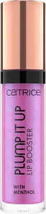 Catrice Plump It Up Lip Booster 030 Błyszczyk 3,5ml - Błyszczyki do ust - miniaturka - grafika 1