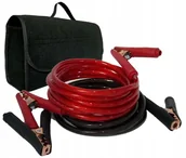 Kable rozruchowe - KABLE ROZRUCHOWE 50mm2 MAXXX MOCNE TIR BUS - 3m + ETUI SAMOCHODOWE - miniaturka - grafika 1