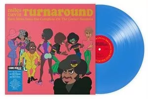 Turnaround: Unreleased Rare Vinyl From On the Corner - Winyle - miniaturka - grafika 1