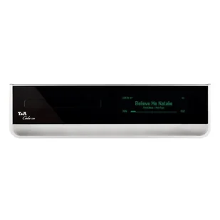 T+A CALA CDR system audio All-In-One (srebrny) - Odtwarzacze Blu-Ray - miniaturka - grafika 1