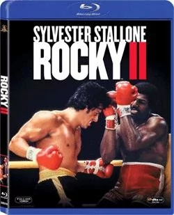 Rocky II Blu-ray) - Filmy obyczajowe DVD - miniaturka - grafika 1