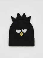 Czapki damskie - Reserved - Czapka Hello Kitty and Friends - czarny - miniaturka - grafika 1