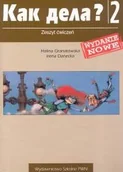 Podręczniki dla liceum - Kak dieła$194 2. Zeszyt ćwiczeń - miniaturka - grafika 1