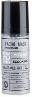 Maseczki do twarzy - Ecooking Young Young Facial Mask 50 ml - maseczka do twarzy  50 ml - miniaturka - grafika 1