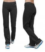 Dresy damskie - Spodnie Dresowe Damskie RENNOX 102 r XL/32 czarne - miniaturka - grafika 1