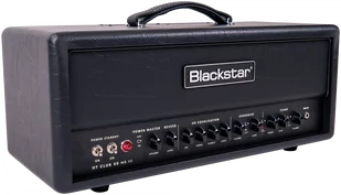 Blackstar HT CLub 50H MKIII głowa wzmacniacz lampowy - Wzmacniacze gitarowe - miniaturka - grafika 1
