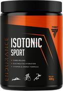 Produkty energetyczne i izotoniki - Izotonik Trec Nutrition Isotonic Sport 400 g Jar Orange (5902114019648) - miniaturka - grafika 1