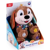 Zabawki interaktywne dla dzieci - Piesek emocje - miniaturka - grafika 1