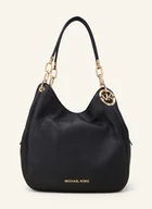 Torebki damskie - Michael Kors Torba Na Ramię schwarz - miniaturka - grafika 1