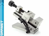 Imadła i ściski - Imadło precyzyjne sinusowe szlifierskie 125mm - SPZSA 125/160 - miniaturka - grafika 1