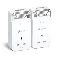 Routery - TP-Link PG2400P KIT Karta sieciowa do PowerLine 1428 Mbit/s Przewodowa - miniaturka - grafika 1