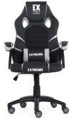 Fotele gamingowe - Fotel gamingowy dla Gracza Extreme EX Gray - miniaturka - grafika 1