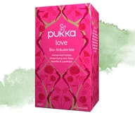 Herbata - PUKKA Herbata Love 20 saszetek - miniaturka - grafika 1