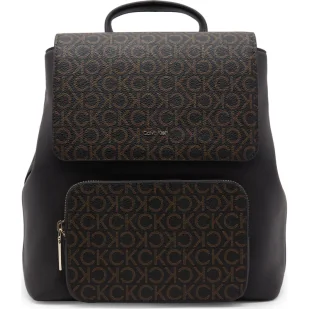 Calvin Klein Plecak MUST CAMPUS MONO - Plecaki - miniaturka - grafika 1
