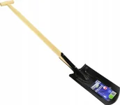 Pozostałe narzędzia ogrodowe - Geko Szpadel ogrodowy wzmocniony oprawiony 5 - miniaturka - grafika 1