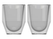 Szklanki - Szklanki o podwójnych ściankach La Cafetiere T&C, 70 ml, 2 szt. - miniaturka - grafika 1