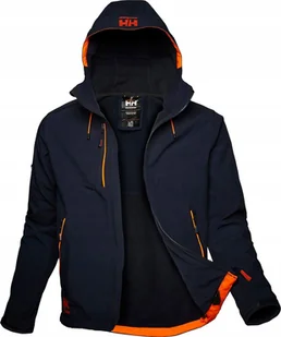 Kurtka męska Helly Hansen Jacket HELLY HANSEN Chelsea Evolution, blue L - Kurtki męskie - miniaturka - grafika 1